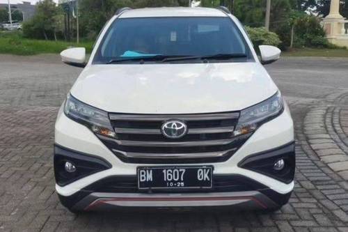 2020 Toyota Rush 1.5L TRD AT bekas