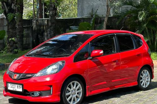 Old 2014 Honda Jazz GE8 1.5 E AT