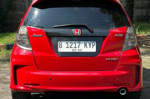 Used 2014 Honda Jazz GE8 1.5 E AT