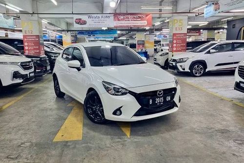 Second Hand 2016 Mazda 2 GT AT