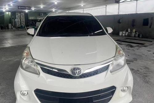 2014 Toyota Calya G AT bekas