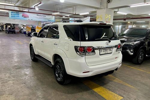 Used 2014 Toyota Fortuner 2.5L G VNT TRD Diesel AT