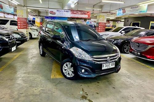 2017 Suzuki Ertiga GL 1.4L AT Bekas