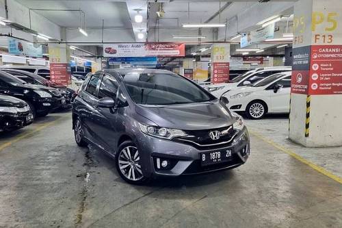 Used 2016 Honda Jazz RS CVT