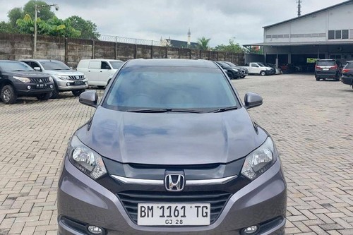 Used 2017 Honda HRV 1.5L E CVT