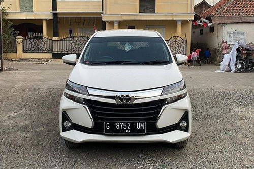 2019 Toyota Avanza G 1.3L AT bekas