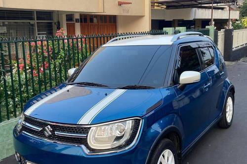 2018 Suzuki Ignis 1.2 GX AT