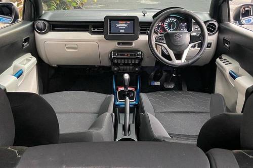 2018 Suzuki Ignis 1.2 GX AT