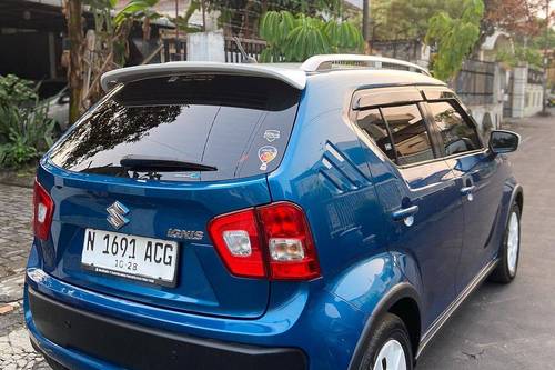 2018 Suzuki Ignis 1.2 GX AT