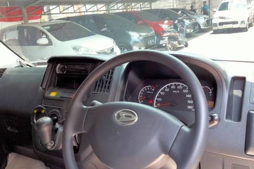 2015 Daihatsu Gran Max MB 1.3 BLIND VAN