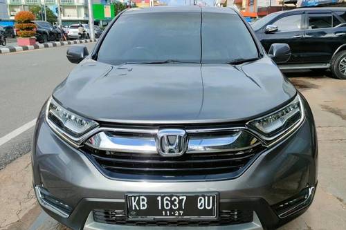 Second Hand 2017 Honda CR-V  1.5L Turbo Prestige AT