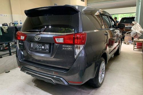 2018 Toyota Kijang Innova REBORN 2.4 G AT DIESEL LUX