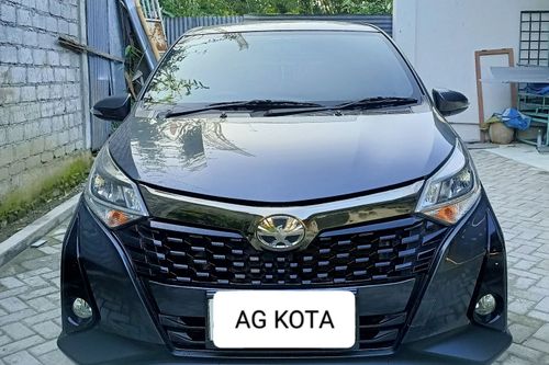 2022 Toyota Calya G MT Bekas