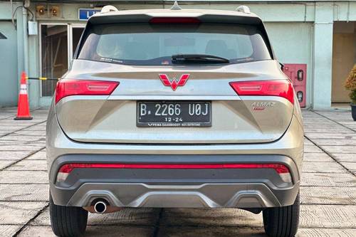 2019 Wuling Almaz 1.5 L TURBO CVT