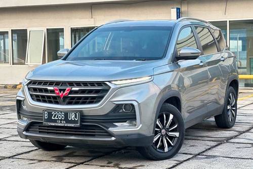 2019 Wuling Almaz 1.5 L TURBO CVT