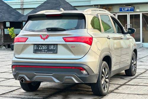 2019 Wuling Almaz 1.5 L TURBO CVT