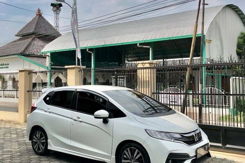 2015 Honda Jazz RS CVT tua