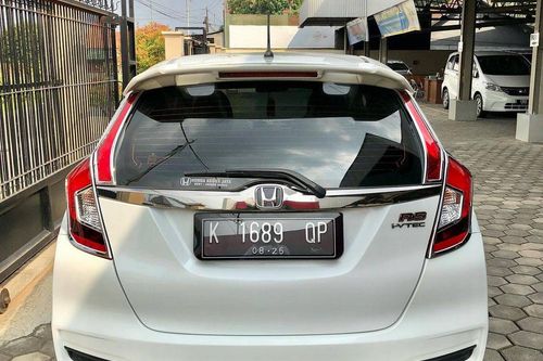 2015 Honda Jazz RS CVT bekas