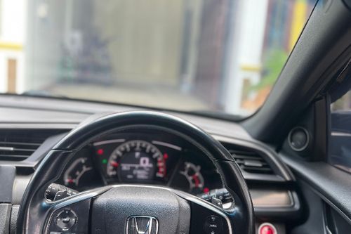 2018 Honda Civic RS 1.5L