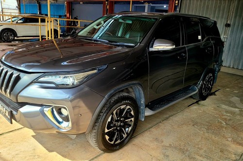 2017 Toyota Fortuner 2.8 VRZ 4x2 AT