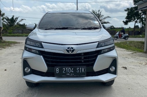 2020 Toyota Avanza 1.3G MT