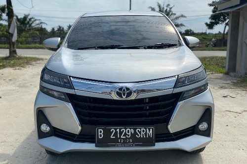2019 Toyota Avanza 1.3E MT