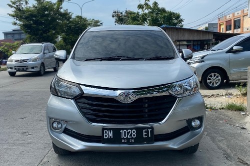 2017 Toyota Avanza 1.5G MT