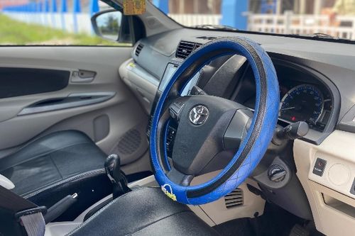 Dijual 2017 Toyota Avanza 1.5G MT bekas