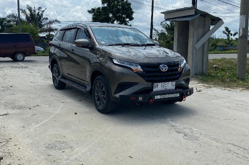 2023 Daihatsu Terios X M/T