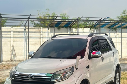 2015 Daihatsu Terios R ADS AT bekas