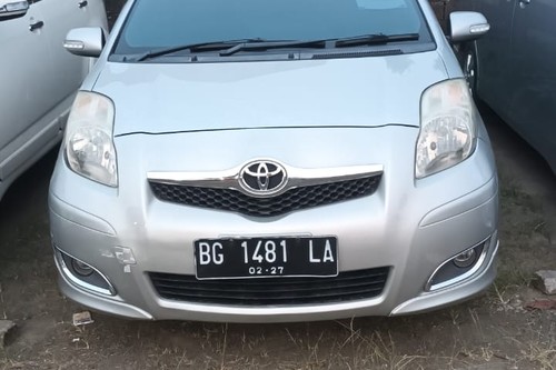 Used 2011 Toyota Yaris E 1.5L AT