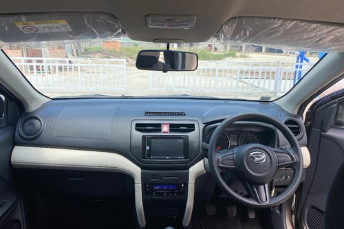 2017 Toyota Calya G AT