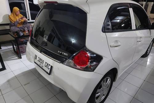 2013 Honda Brio E 1.3L M/T bekas