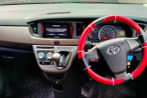 2019 Toyota Calya G MT