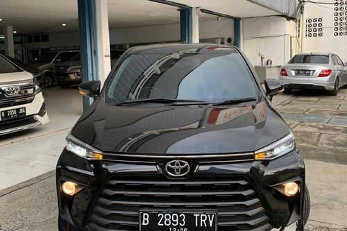 Second Hand 2021 Toyota Avanza 1.5 G CVT