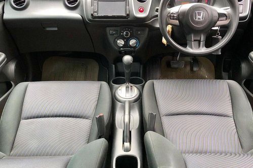 2015 Honda Mobilio RS CVT