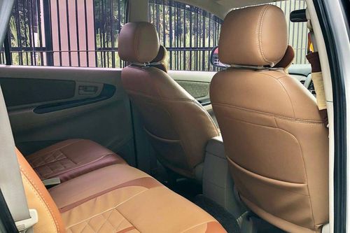 2012 Toyota Kijang Innova 2.5 G MT DIESEL