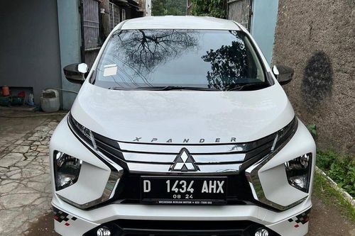 2019 Mitsubishi Xpander Limited Limited A/T Bekas