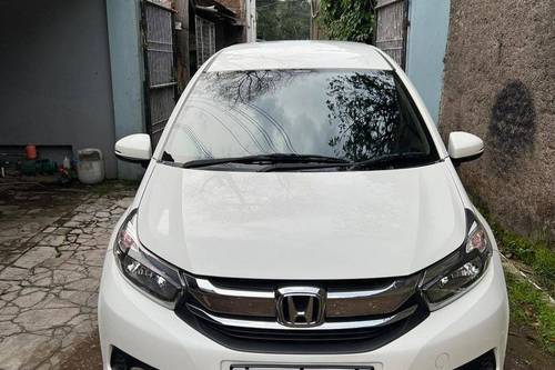 Second Hand 2018 Honda Mobilio E 1.5L MT