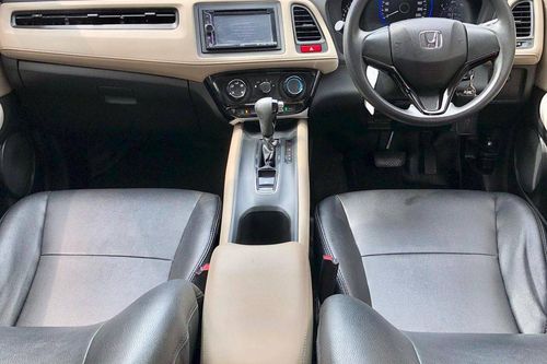 2015 Honda HRV 1.5L S CVT