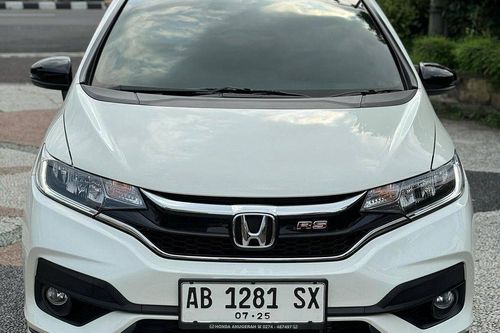 2022 Honda Jazz VTEC 1.5L AT Bekas