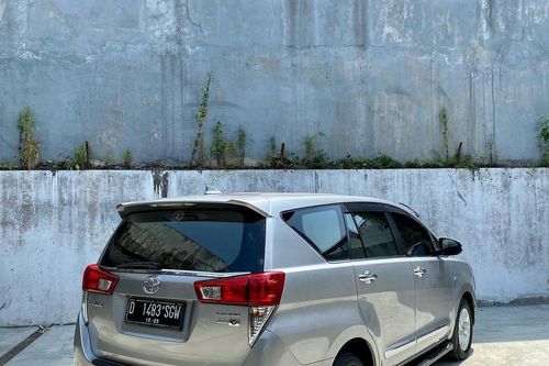 2017 Toyota Kijang Innova REBORN 2.0 V AT