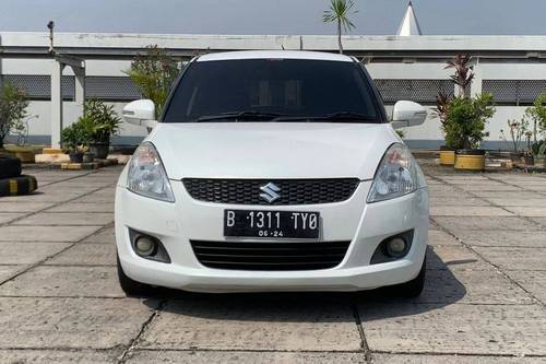 2014 Suzuki Swift GX 1.5L AT