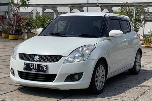 2014 Suzuki Swift GX 1.5L AT