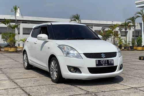 2014 Suzuki Swift GX 1.5L AT