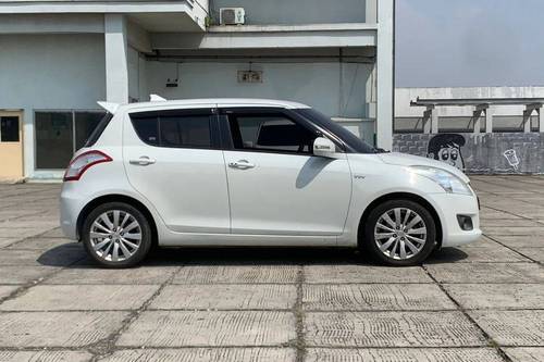 2014 Suzuki Swift GX 1.5L AT