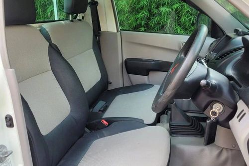 2014 Mitsubishi Triton HDX MT Single Cab 4WD
