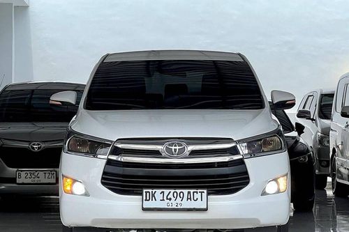 2016 Toyota Kijang Innova 2.0L G AT REBORN Bekas