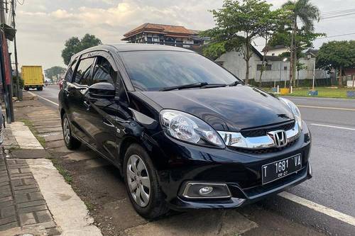 2016 Honda Mobilio S 1.5L MT