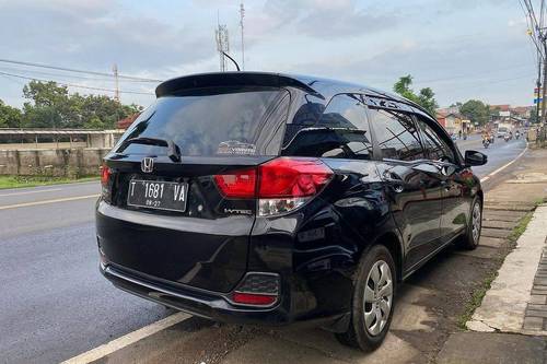 2016 Honda Mobilio S 1.5L MT